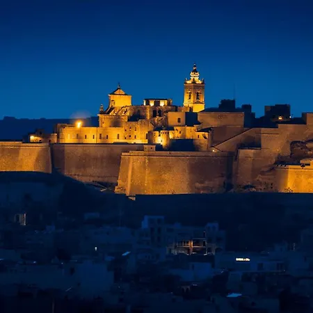 Quiet Countryside Escape In Gozo - Valley Views - 5 Mins To Victoria דירה