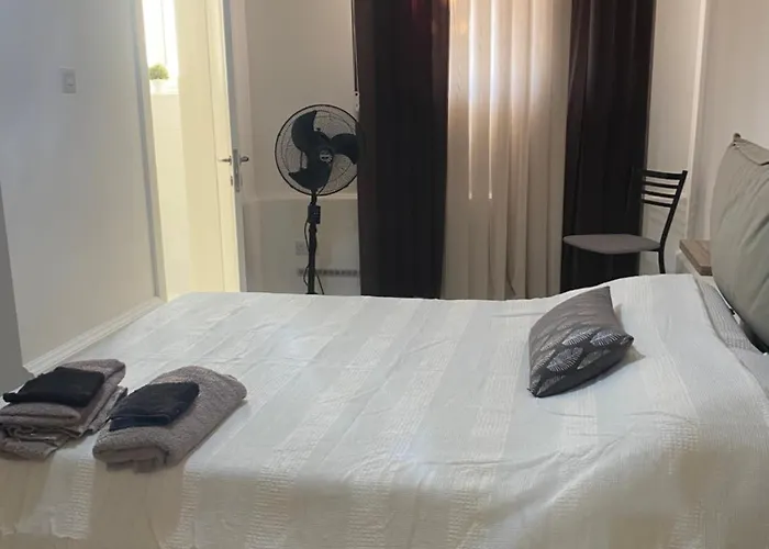 Appartement Bellvue Maisonette In With Valley Views Kerċem